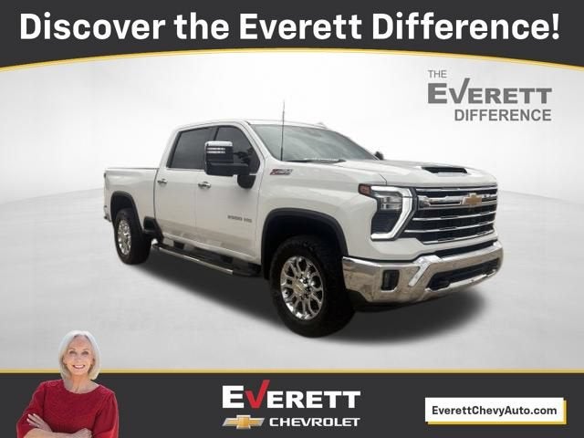 2024 Chevrolet Silverado 2500 HD LTZ