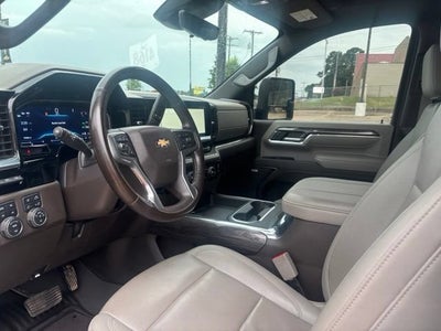 2024 Chevrolet Silverado 2500 HD LTZ