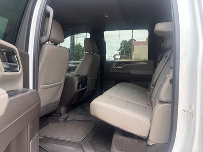 2024 Chevrolet Silverado 2500 HD LTZ
