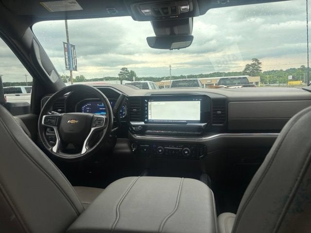 2024 Chevrolet Silverado 2500 HD LTZ