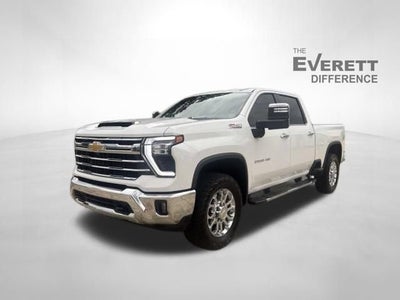 2024 Chevrolet Silverado 2500 HD LTZ