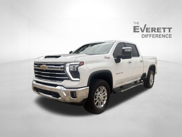 2024 Chevrolet Silverado 2500 HD LTZ
