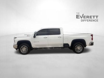 2024 Chevrolet Silverado 2500 HD LTZ