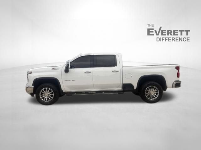 2024 Chevrolet Silverado 2500 HD LTZ