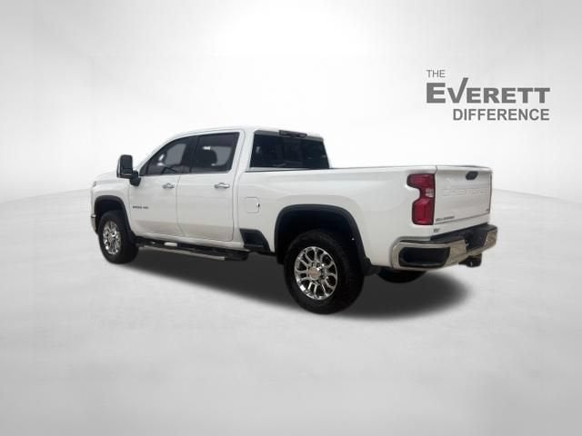 2024 Chevrolet Silverado 2500 HD LTZ