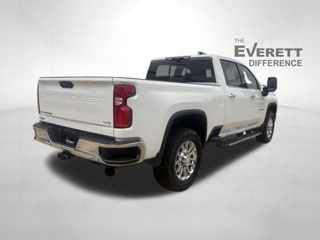 2024 Chevrolet Silverado 2500 HD LTZ