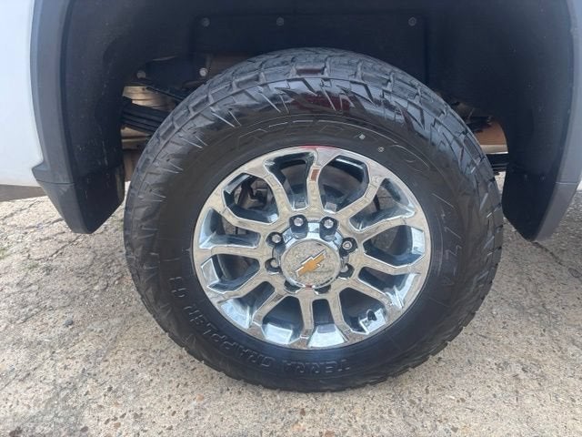 2024 Chevrolet Silverado 2500 HD LTZ