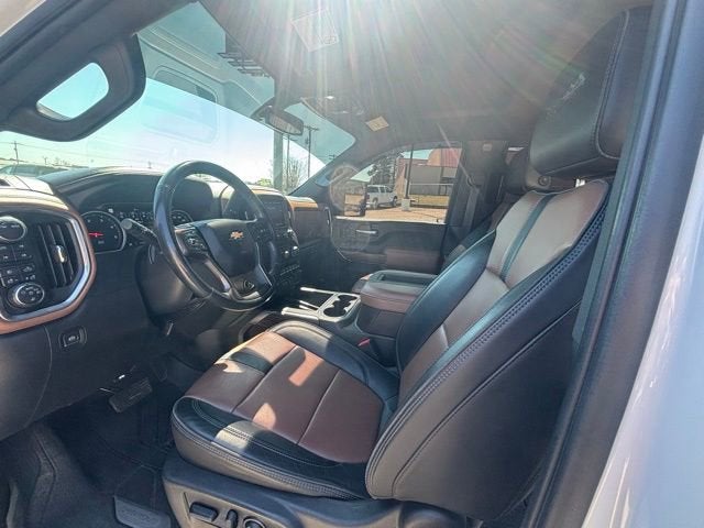 2022 Chevrolet Silverado 3500 HD High Country DRW