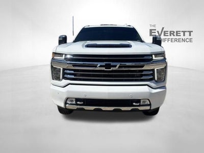 2022 Chevrolet Silverado 3500 HD High Country DRW
