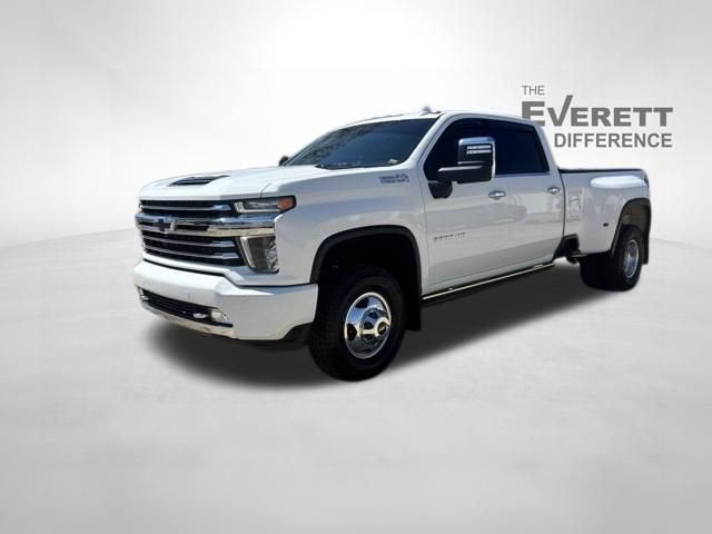 2022 Chevrolet Silverado 3500 HD High Country DRW