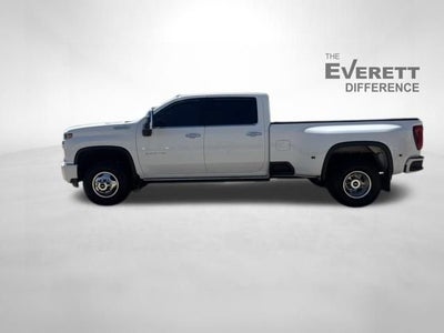 2022 Chevrolet Silverado 3500 HD High Country DRW