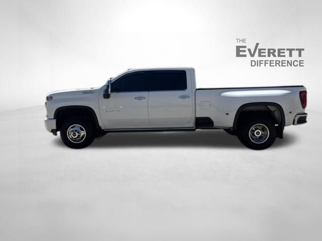 2022 Chevrolet Silverado 3500 HD High Country DRW