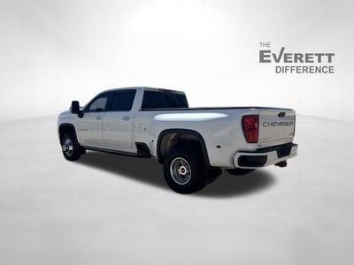 2022 Chevrolet Silverado 3500 HD High Country DRW