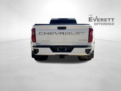 2022 Chevrolet Silverado 3500 HD High Country DRW