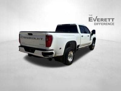 2022 Chevrolet Silverado 3500 HD High Country DRW
