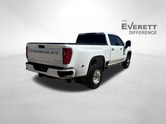 2022 Chevrolet Silverado 3500 HD High Country DRW