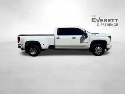 2022 Chevrolet Silverado 3500 HD High Country DRW