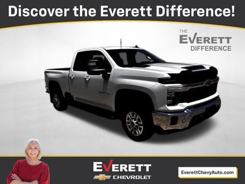 2025 Chevrolet Silverado 2500 HD LT