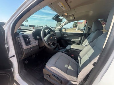2017 Chevrolet Colorado 2WD WT