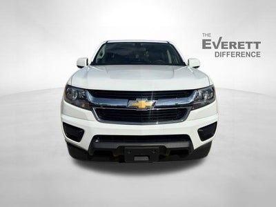 2017 Chevrolet Colorado 2WD WT