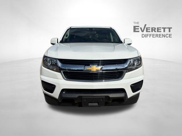 2017 Chevrolet Colorado 2WD WT