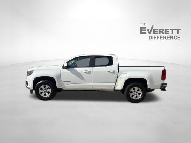 2017 Chevrolet Colorado 2WD WT