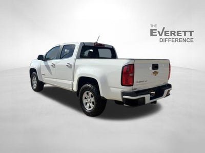 2017 Chevrolet Colorado 2WD WT