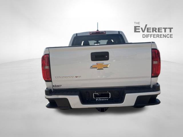 2017 Chevrolet Colorado 2WD WT