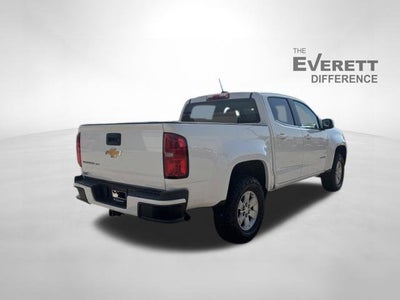 2017 Chevrolet Colorado 2WD WT