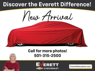2018 Chevrolet Colorado 4WD Work Truck