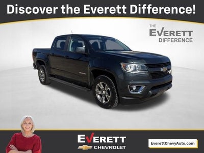 2018 Chevrolet Colorado 4WD Z71