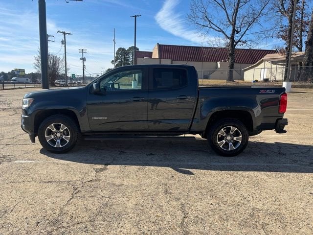 2018 Chevrolet Colorado 4WD Z71