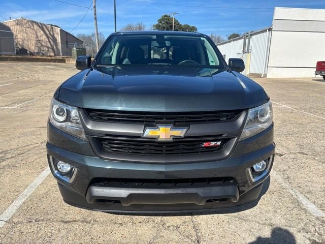 2018 Chevrolet Colorado 4WD Z71