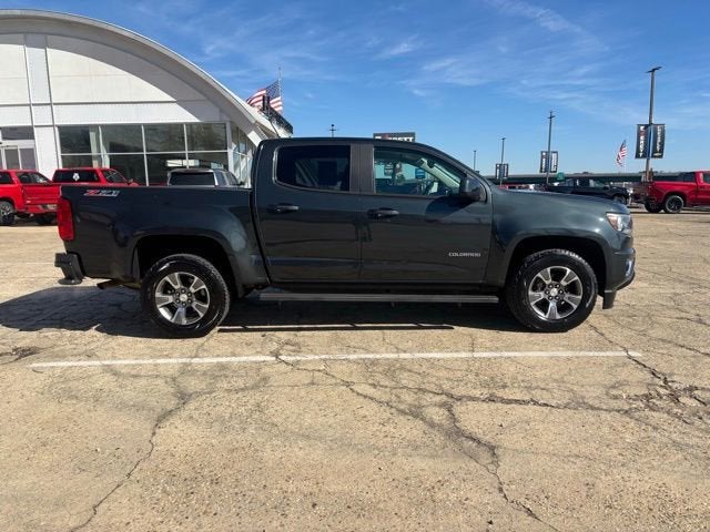 2018 Chevrolet Colorado 4WD Z71