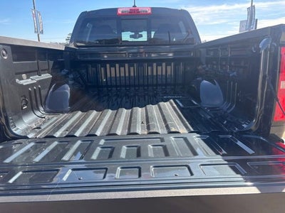 2018 Chevrolet Colorado 4WD Z71