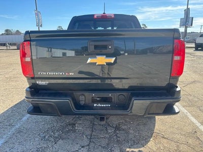 2018 Chevrolet Colorado 4WD Z71