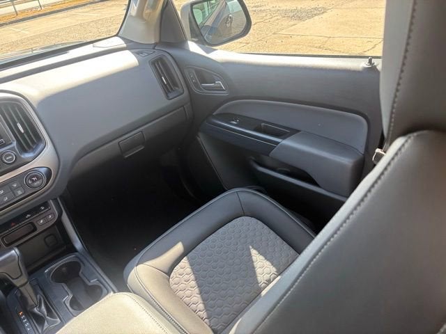 2018 Chevrolet Colorado 4WD Z71