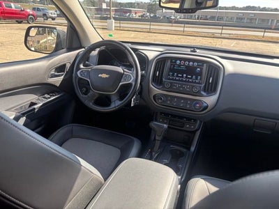 2018 Chevrolet Colorado 4WD Z71