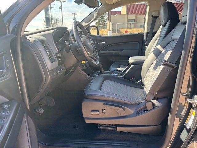2018 Chevrolet Colorado 4WD Z71
