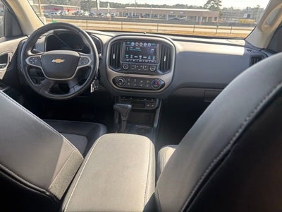 2018 Chevrolet Colorado 4WD Z71