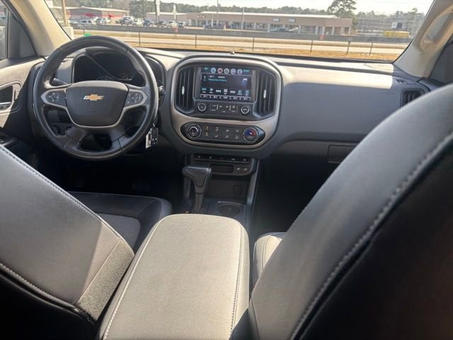 2018 Chevrolet Colorado 4WD Z71