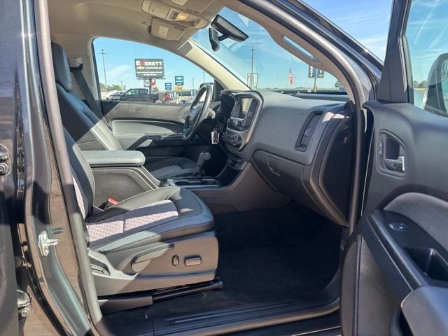 2018 Chevrolet Colorado 4WD Z71