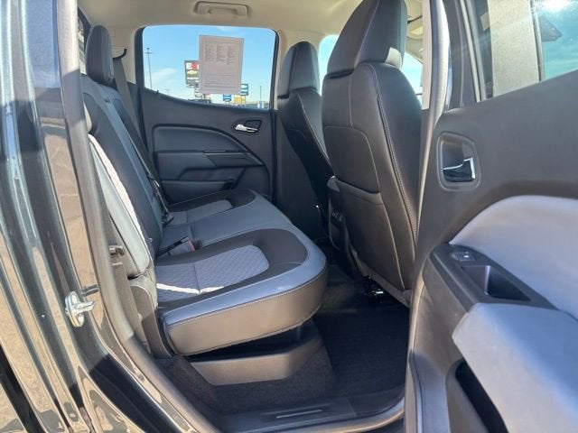 2018 Chevrolet Colorado 4WD Z71