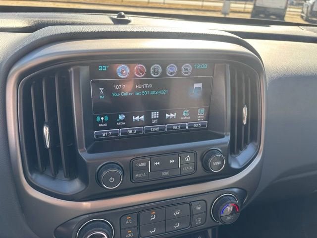 2018 Chevrolet Colorado 4WD Z71