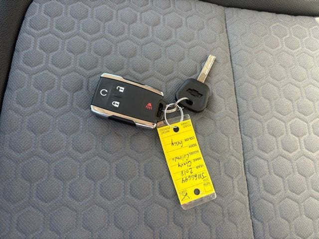 2018 Chevrolet Colorado 4WD Z71