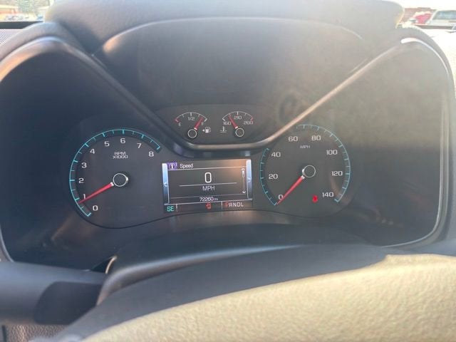 2018 Chevrolet Colorado 4WD Z71