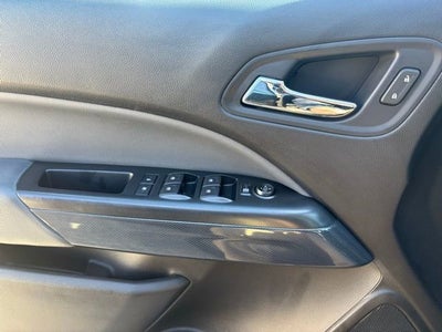 2018 Chevrolet Colorado 4WD Z71