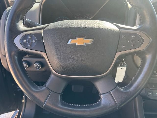 2018 Chevrolet Colorado 4WD Z71