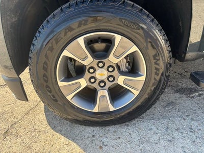 2018 Chevrolet Colorado 4WD Z71