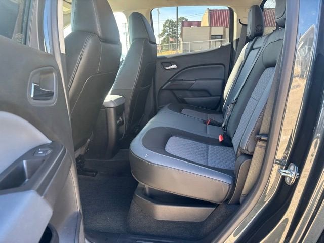 2018 Chevrolet Colorado 4WD Z71